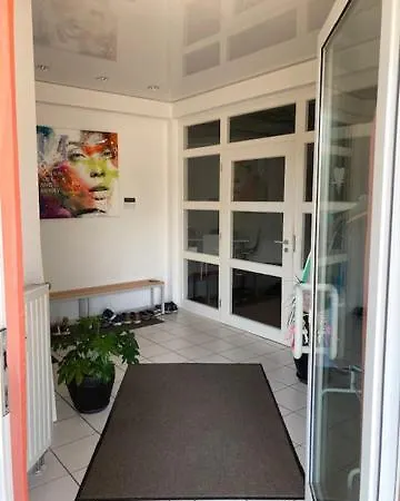 Ferienwohnung Mit Sportstudio In Appartement *