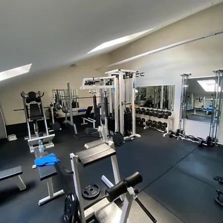 Ferienwohnung Mit Sportstudio In Weibern