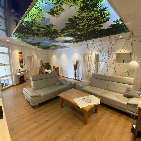 Ferienwohnung Mit Sportstudio In *