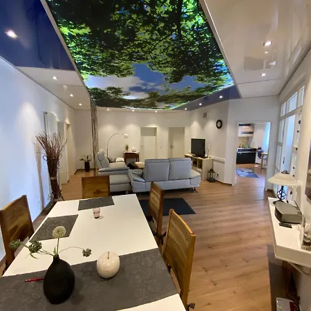 Ferienwohnung Mit Sportstudio In Appartement *